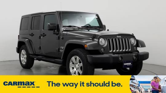 2018 Jeep Wrangler