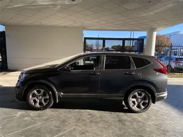 2017 honda cr-v ex-l