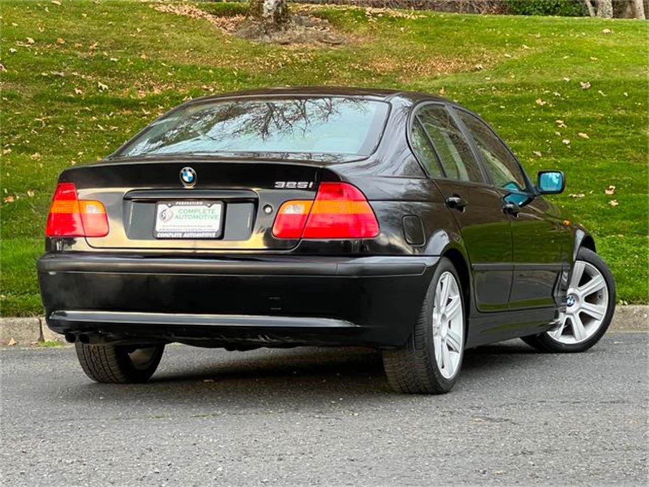 2003 bmw 325i