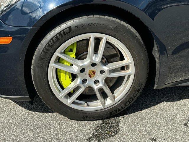 2018 porsche panamera e-hybrid 4