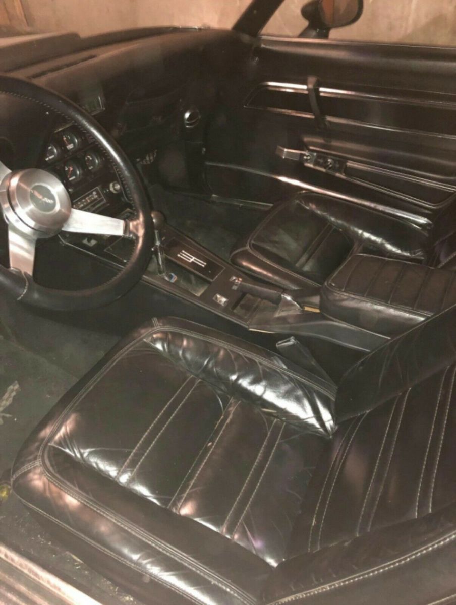 chevrolet corvette 1977 l82 4 speed manual