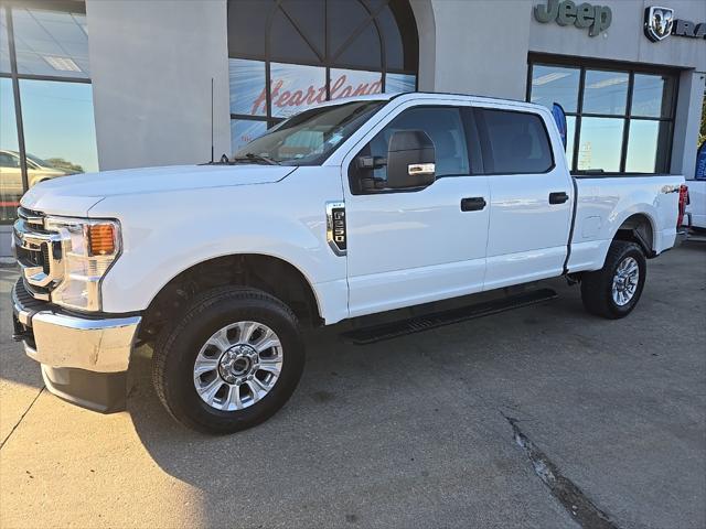 2022 ford f-250 xlt