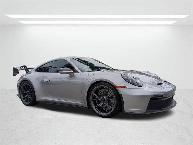 2022 porsche 911 gt3