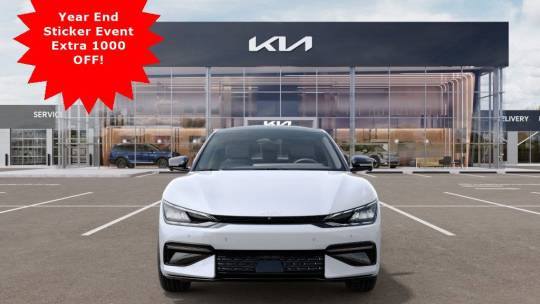 2024 Kia EV6