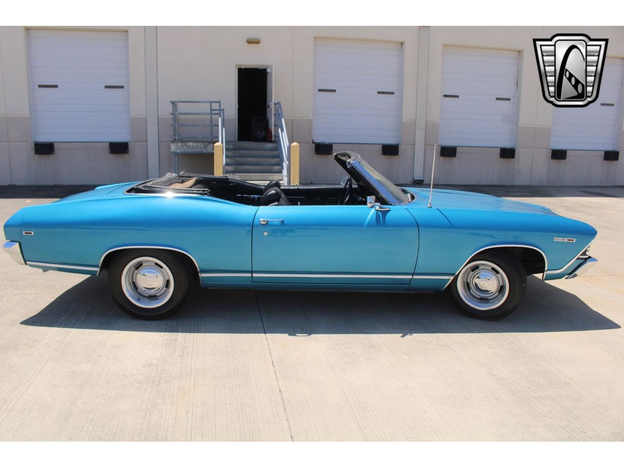 1969 chevrolet chevelle
