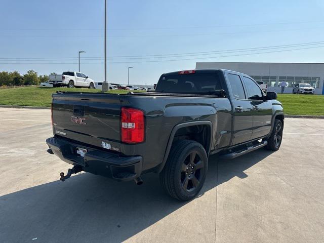 2017 gmc sierra 1500 base