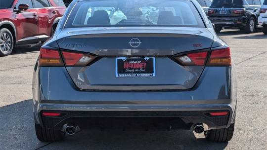 2025 Nissan Altima