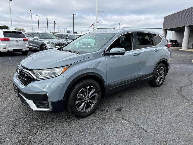 2020 honda cr-v awd ex-l