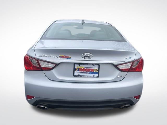 2014 hyundai sonata limited 2.0t