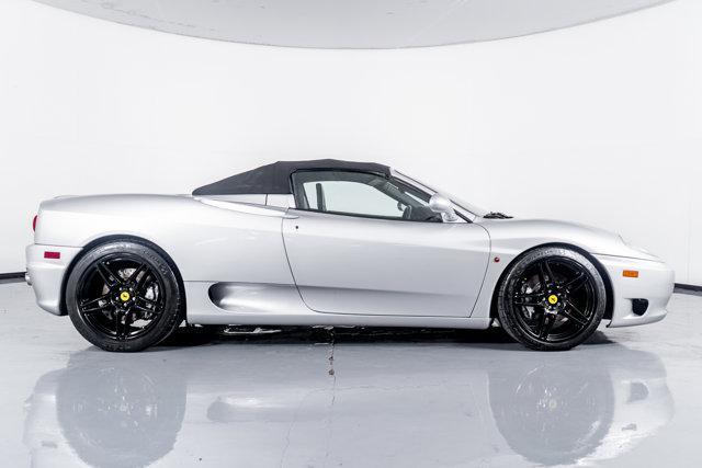 2003 ferrari 360 modena spider