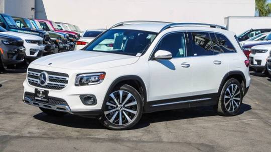 2022 Mercedes-Benz GLB