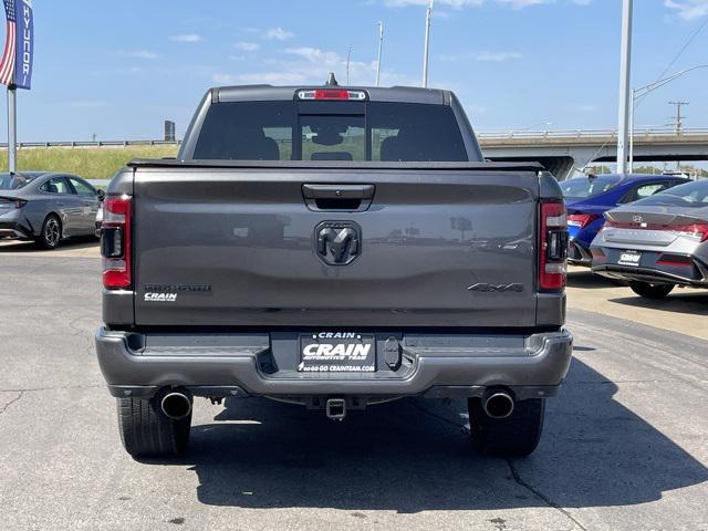 2020 ram 1500 big horn/lone star