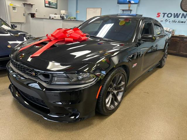 2023 dodge charger scat pack