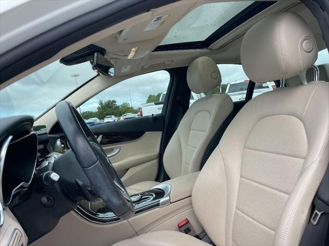 2021 mercedes-benz c-class sedan