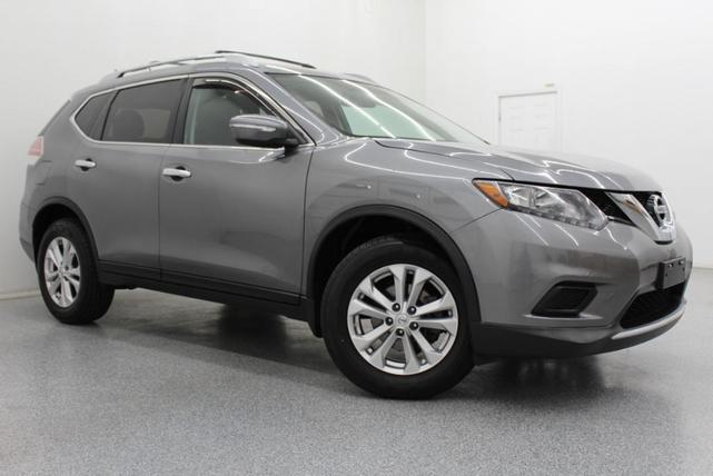 2015 nissan rogue sv