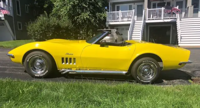 l46 350 hp / 350 ci / 380 lbs. ft. torque, 4 speed - 11.00:1 compression ratio