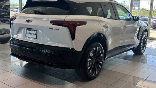 2024 Chevrolet Blazer EV