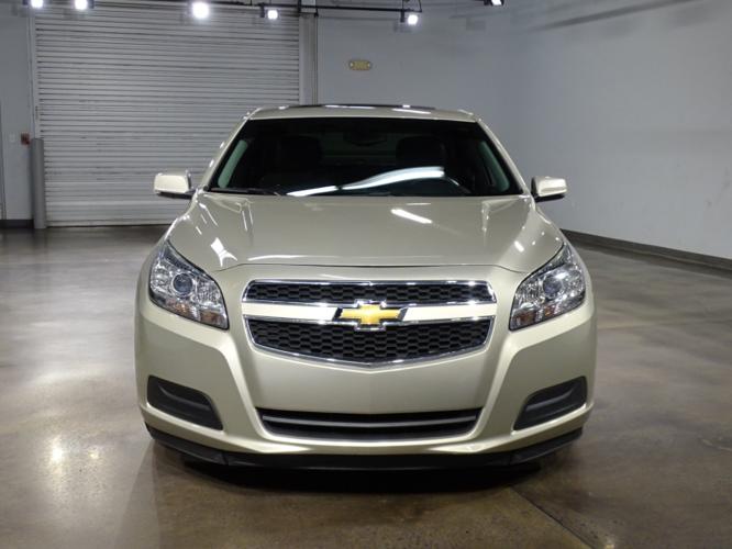 used 2013 chevrolet malibu lt little rock, ar 72204 for sale in little rock, arkansas