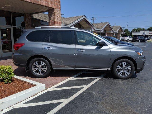 used 2018 nissan pathfinder s jonesboro, ar 72401 for sale in jonesboro, arkansas