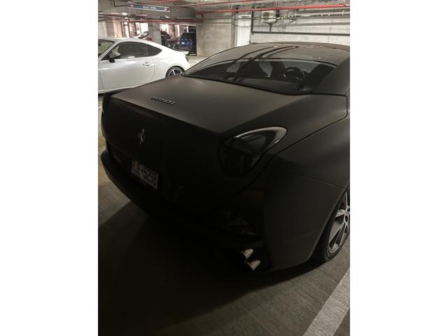 2012 ferrari california base
