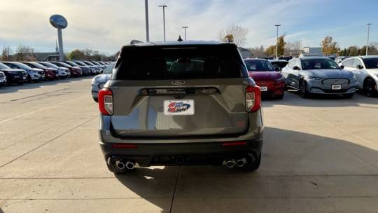 2024 Ford Explorer