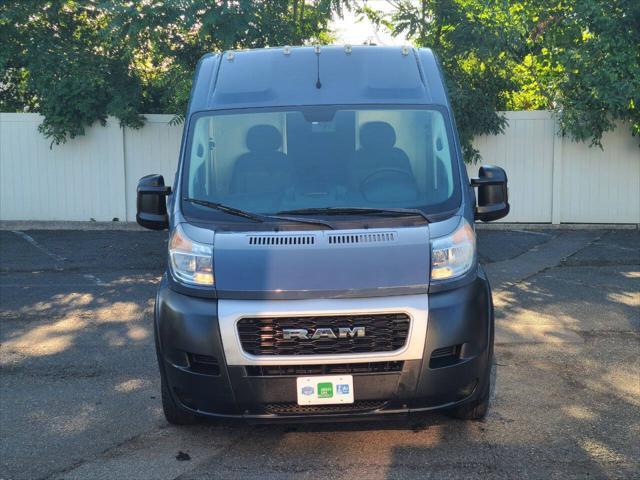 2019 ram promaster 3500 high roof