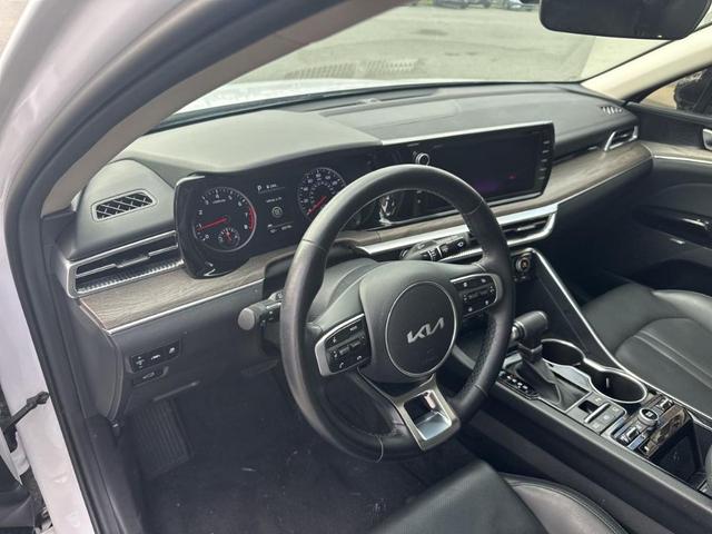 2023 kia k5 ex