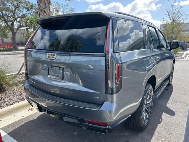 2021 cadillac escalade sport
