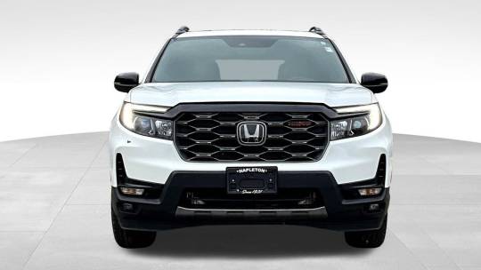 2022 Honda Passport