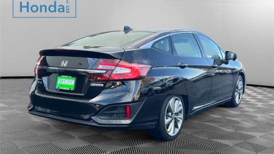 2018 Honda Clarity
