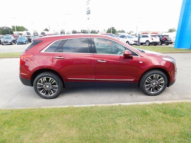 new 2019 cadillac xt5 awd luxury jonesboro, ar 72404 for sale in jonesboro, arkansas