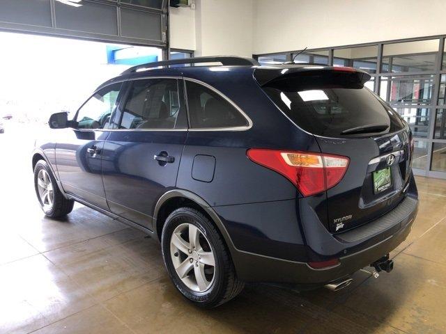 used 2007 hyundai veracruz gls flint, mi 48507 for sale in flint, michigan