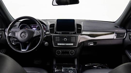 2017 Mercedes-Benz GLS