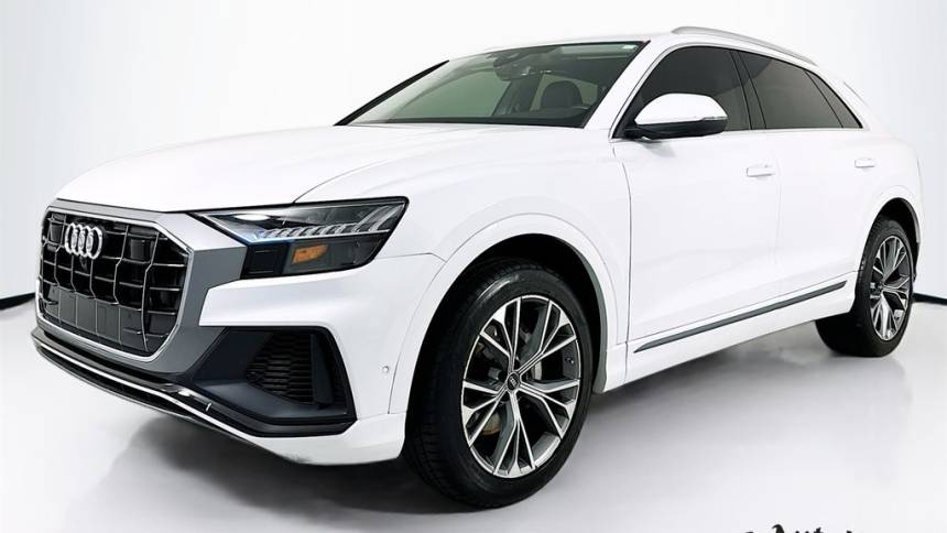 2023 audi q8 quattro premium plus 55 tfsi