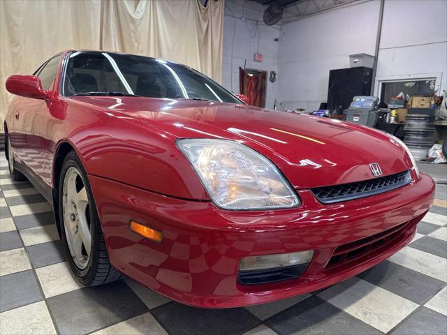 2001 honda prelude