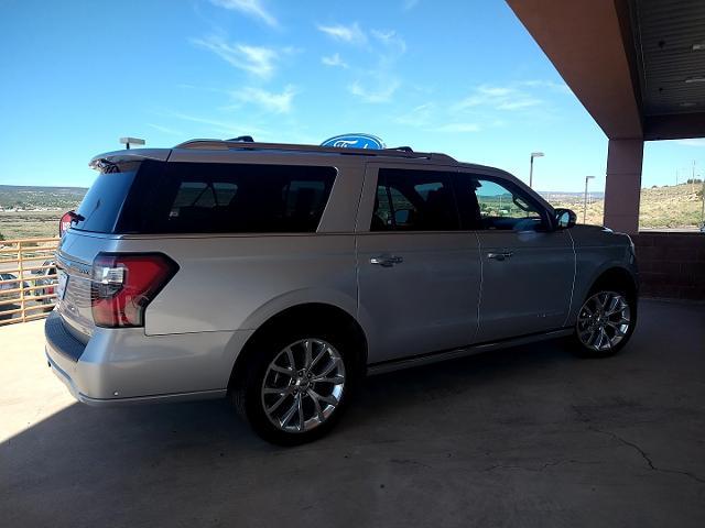 2019 ford expedition platinum
