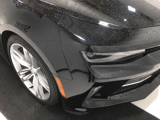used 2017 chevrolet camaro lt coupe w/ 2lt pikeville, ky 41501 for sale in broad bottom, kentucky