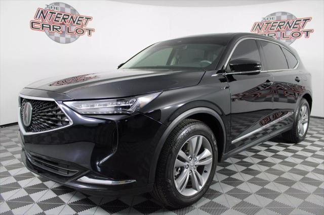2023 acura mdx base