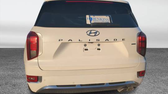 2021 Hyundai Palisade