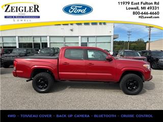 2017 Toyota Tacoma trd off-road