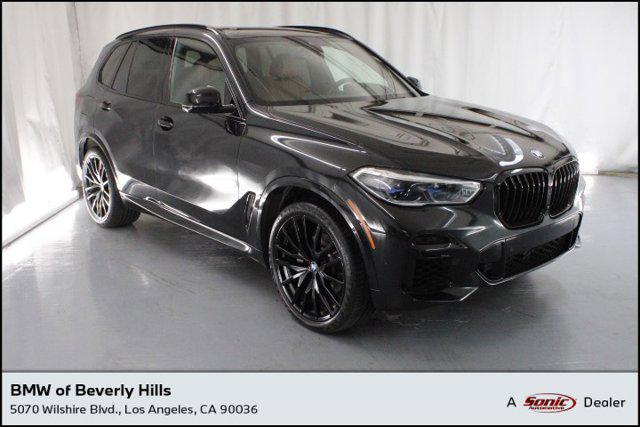 2022 bmw x5 sdrive40i