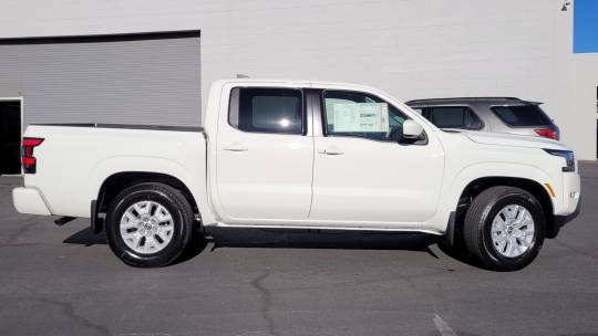 2024 Nissan Navara (Frontier)