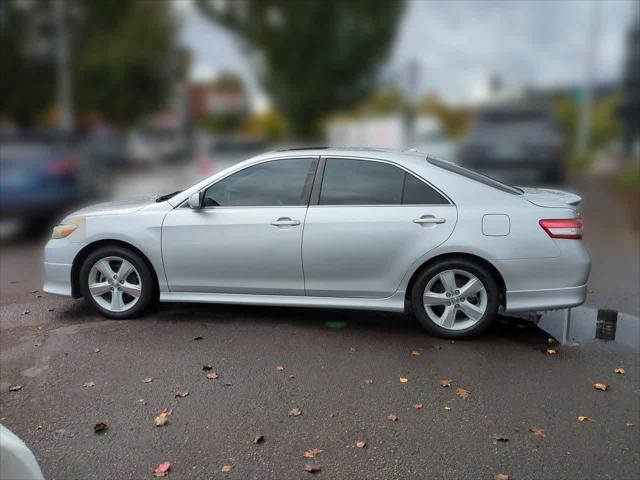 2011 toyota camry se
