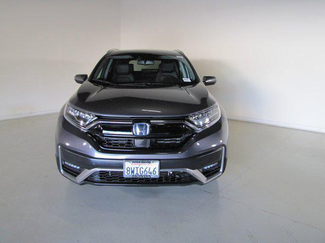 2021 honda cr-v hybrid touring