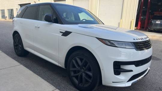 2024 Land Rover Range Rover Sport