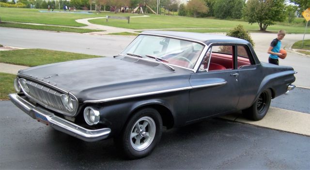 1962 dodge dart 2-door 440