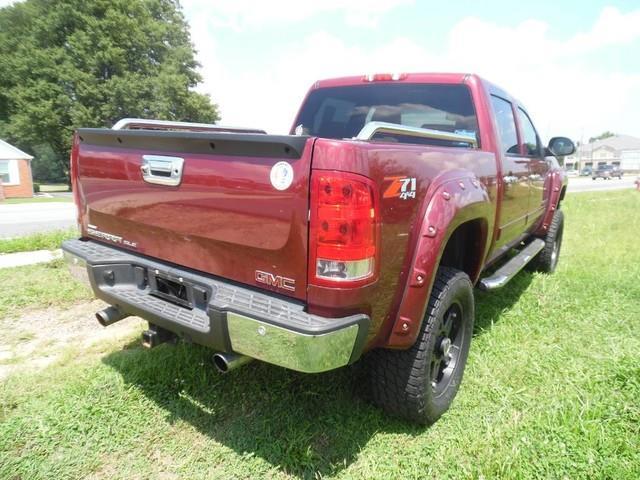 2013 gmc sierra 1500 sle 4x4 sle 4dr crew cab 5.8 ft. sb for sale in dover, delaware