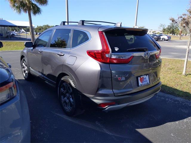 2018 honda cr-v ex-l