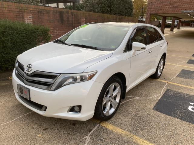 2013 toyota venza limited