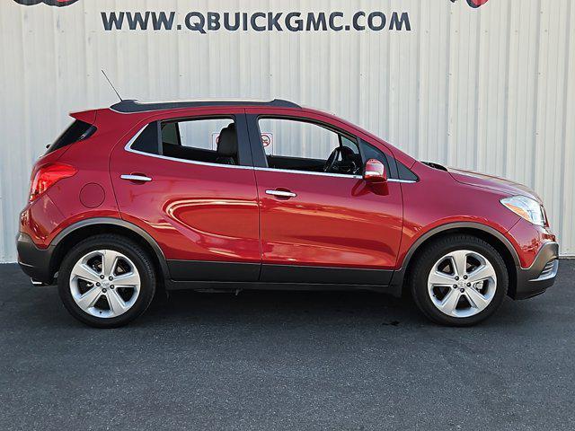 2016 buick encore base